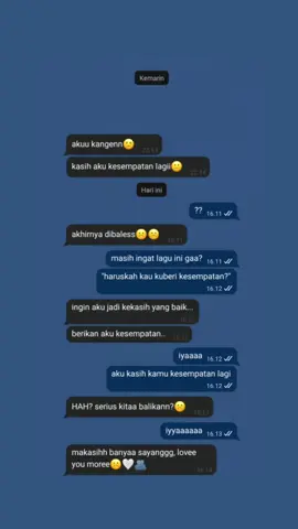kamu kapan? #pov #sschat #xyzbca #fyp  ib:@_naa.belle 