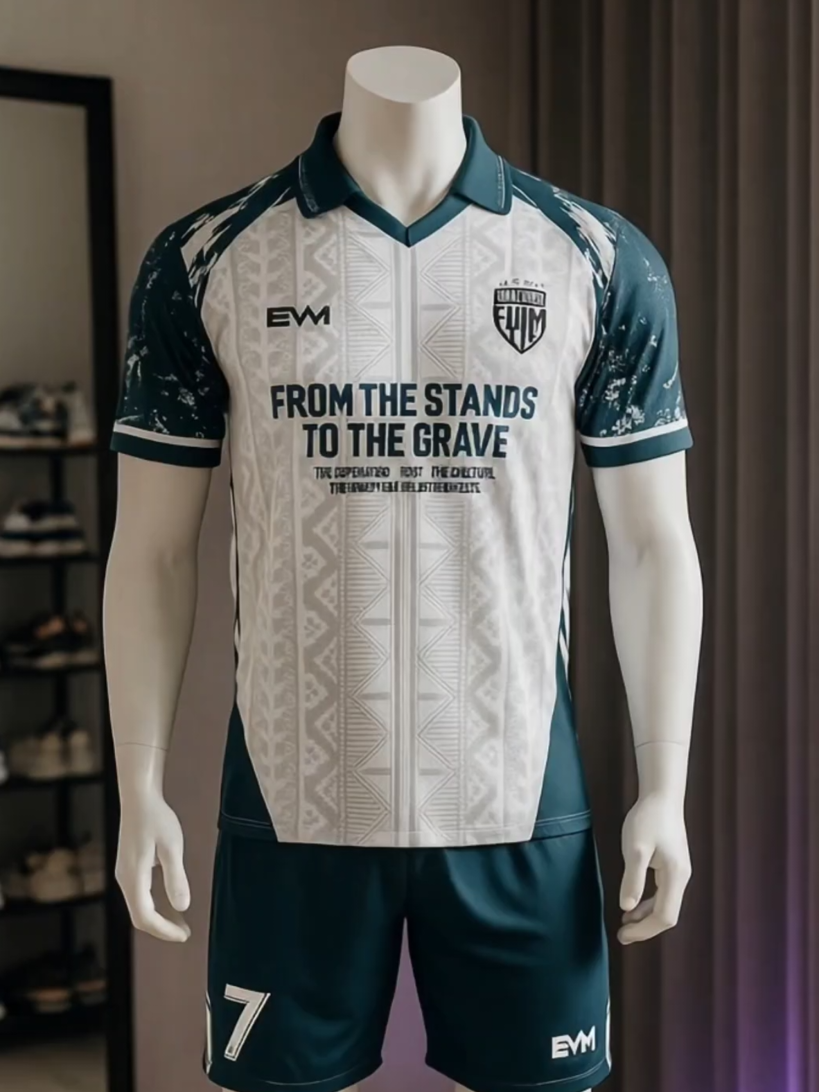 #jerseyfutsal #jerseybola #jerseycustom #jerseyfullprinting #fyppppppppppppppppppppppp 