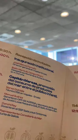 Vegalsa - Eroski organiza la quinta edición de las jornadas de la alimentación saludable en Palexco, en A Coruña. Cuentan con la participación del doctor Guillermo Aldama y Lidia Folgar #acoruña #acoruna #coruña #coruna #lacoruña #lacoruna #galicia #quincemil15000 #quincemil