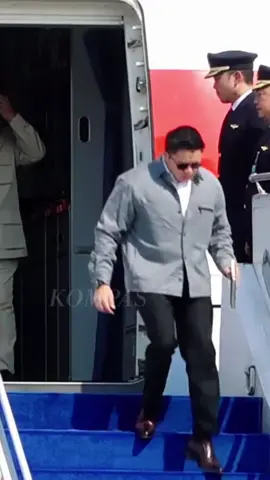 Usai Hadiri KTT Perdamaian Gaza di Mesir, Presiden Prabowo Subianto Tiba di Tanah Air #presidenprabowo #letkolteddy #mayorteddy #teddyindrawijaya #sekretariskabinet 