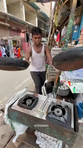 #streetfoodindia #prindapan #foryou 