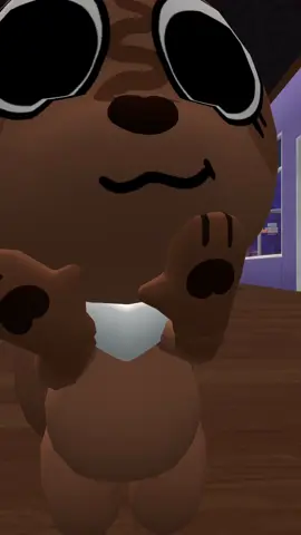 Ik guys im hilarious #cocoa #dandysworld #vrc #fyp #xyzbca 