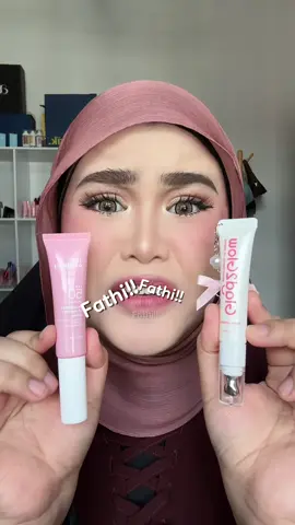 Yang mana satu yang bagus ni?#lipprotectserum #theolipserum #lipserumtheoriginote