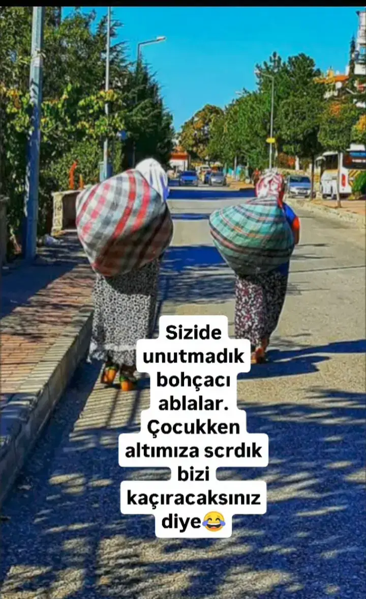 #80ler #90lar #bohçacı 