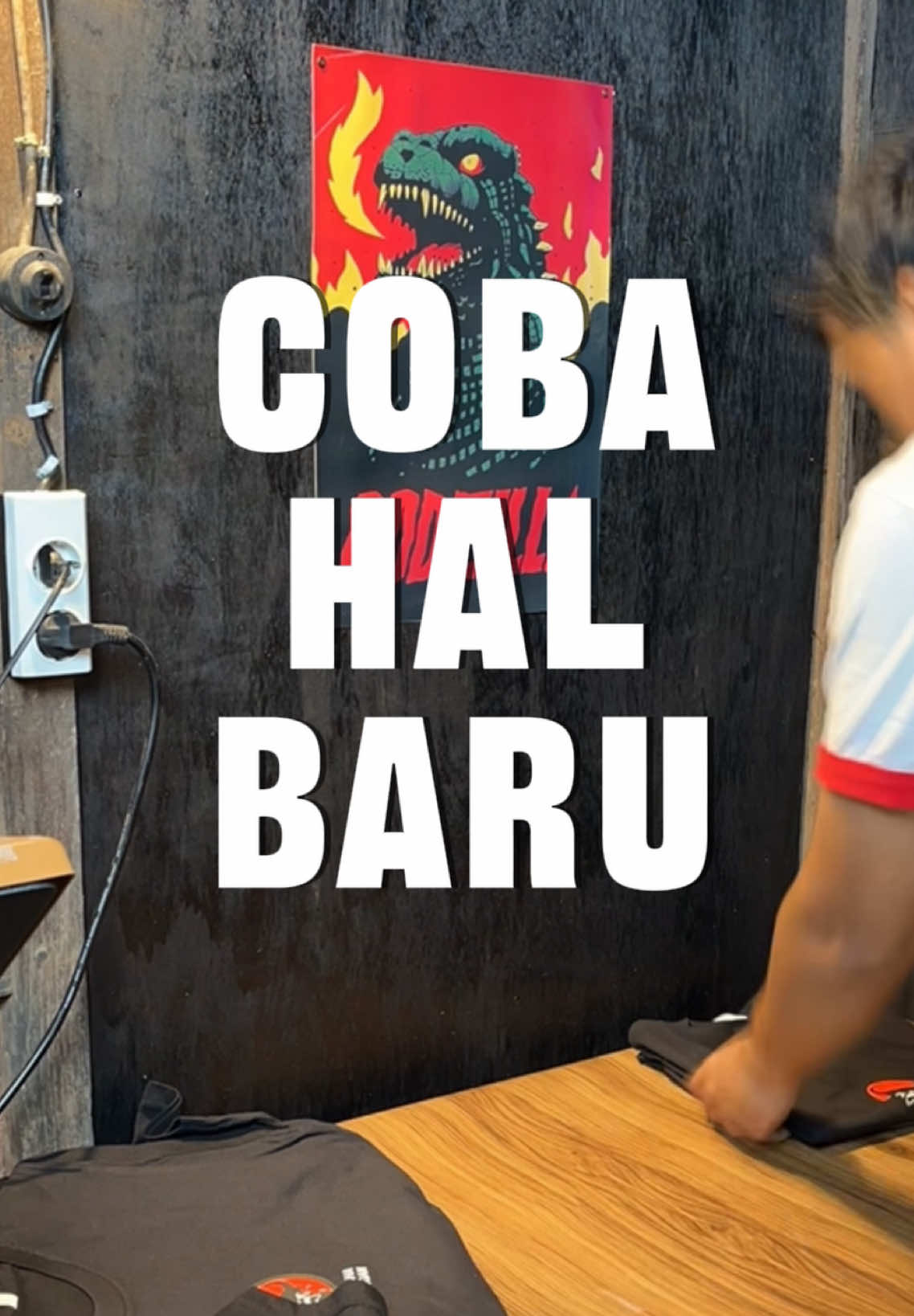 Coba aja dulu.. semua yang di usahakan pasti ada hasilnya.. Bismillah  ##usahasampingan #pejuangrupiah #fyp #sablondtf #hotpress 