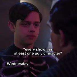 YALL I LOWKEY FORGOT JOSEPHINE 😭 #wednesdaynetflix #fyp #character #edit #plsdontflop 