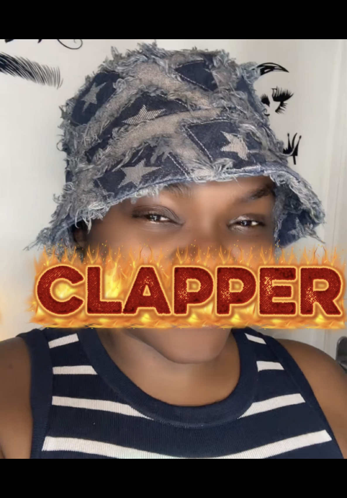 If you think I’m unfiltered here… wait until you see me on Clapper 👀  . FYI every thought I’d normally keep in the group chat? It’s all on Clapper 😂 . 👉 Find me on Clapper for my unhinged takes!  #Unhinged #UnhingedTakes 