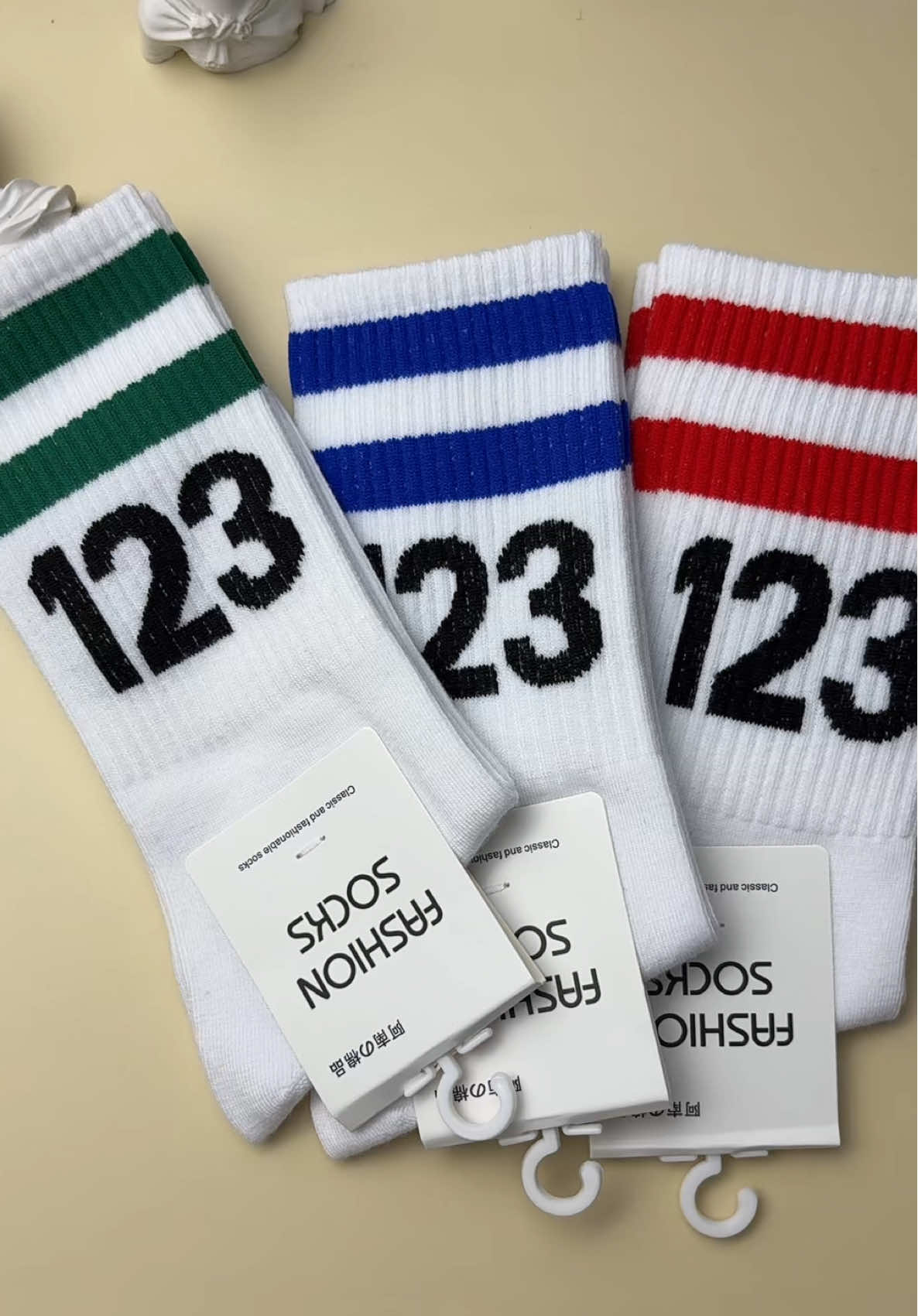 Tất cổ cao nam nữ 123 #dagon #tatchan #xuhuong #khotatdagon 