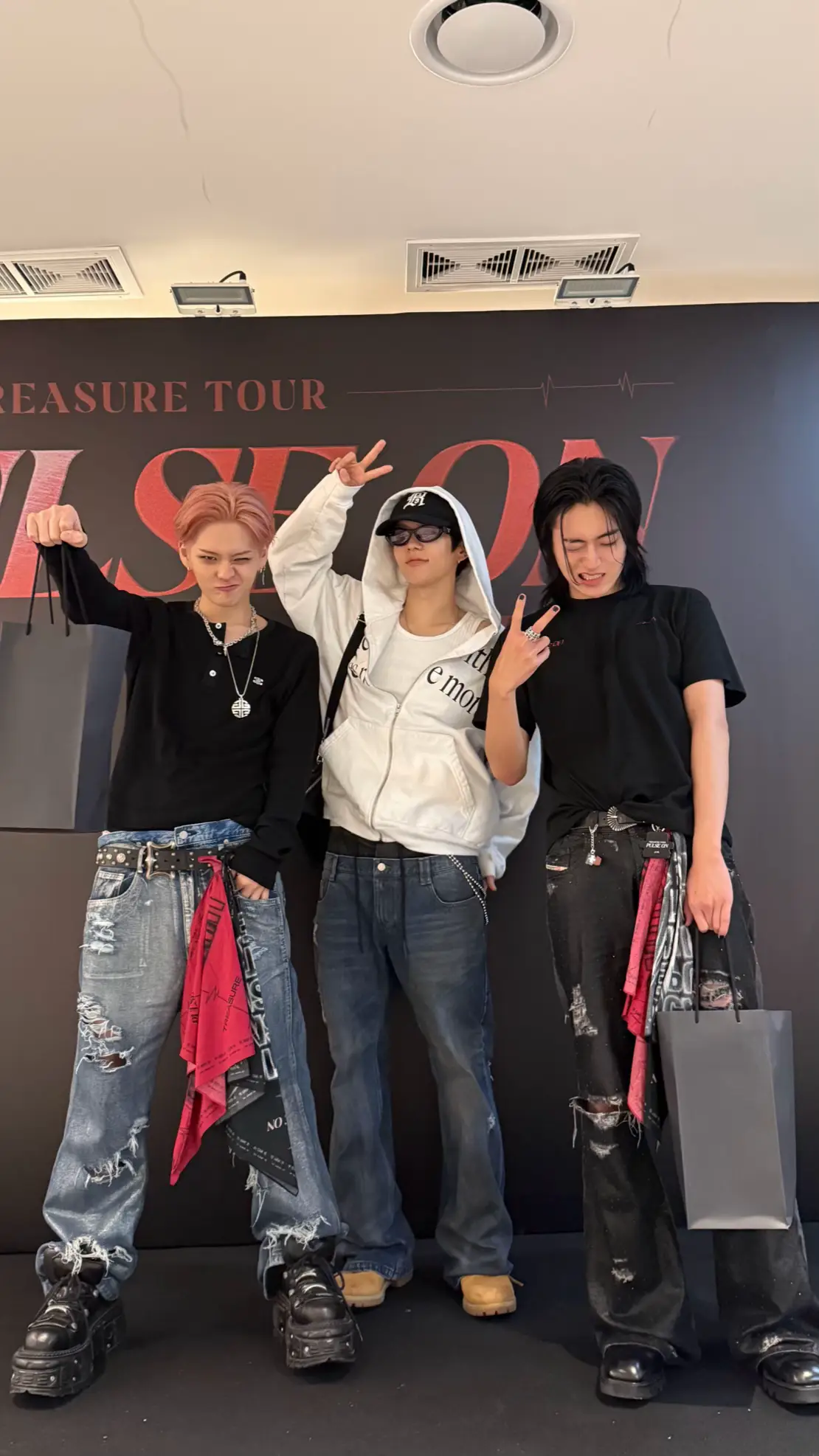 #YOSHI #SHOTARO #HARUTO #TREASURE #RIIZE 