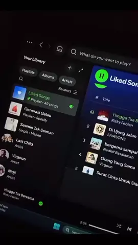 lagu buat beres² rumah   #fyp #beranda #music #spotify #sad 
