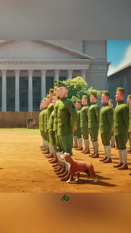 الكلب الجنديّ_ بطل المعركة