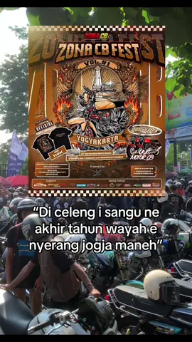 ws caling” kie 🥵#4u #cbgank🤙 #cbfeastjogja#berandamu #acaracbjogja2025 