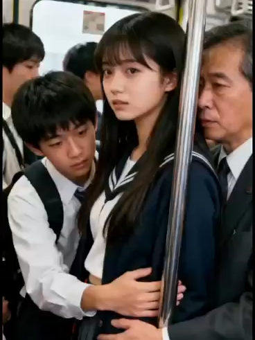 東京女子高生放課後ラッシュ！｜満員電車で迫る痴漢たち No.17 #通勤ラッシュ #満員電車 #東京JK #放課後 #学生生活 #日本あるある [clayd7l20jw]