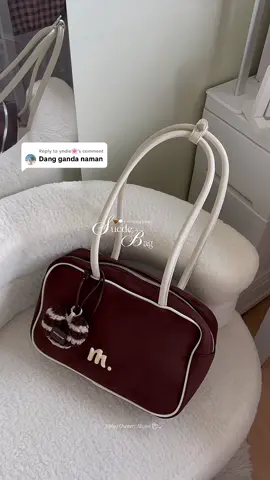 Replying to @yndie🌸 Trueee basta @MOSSDOOM PH bag💌🥺 #mossdoombag #mossdoom #bagforwomen #marisbagmossdoom #bag 