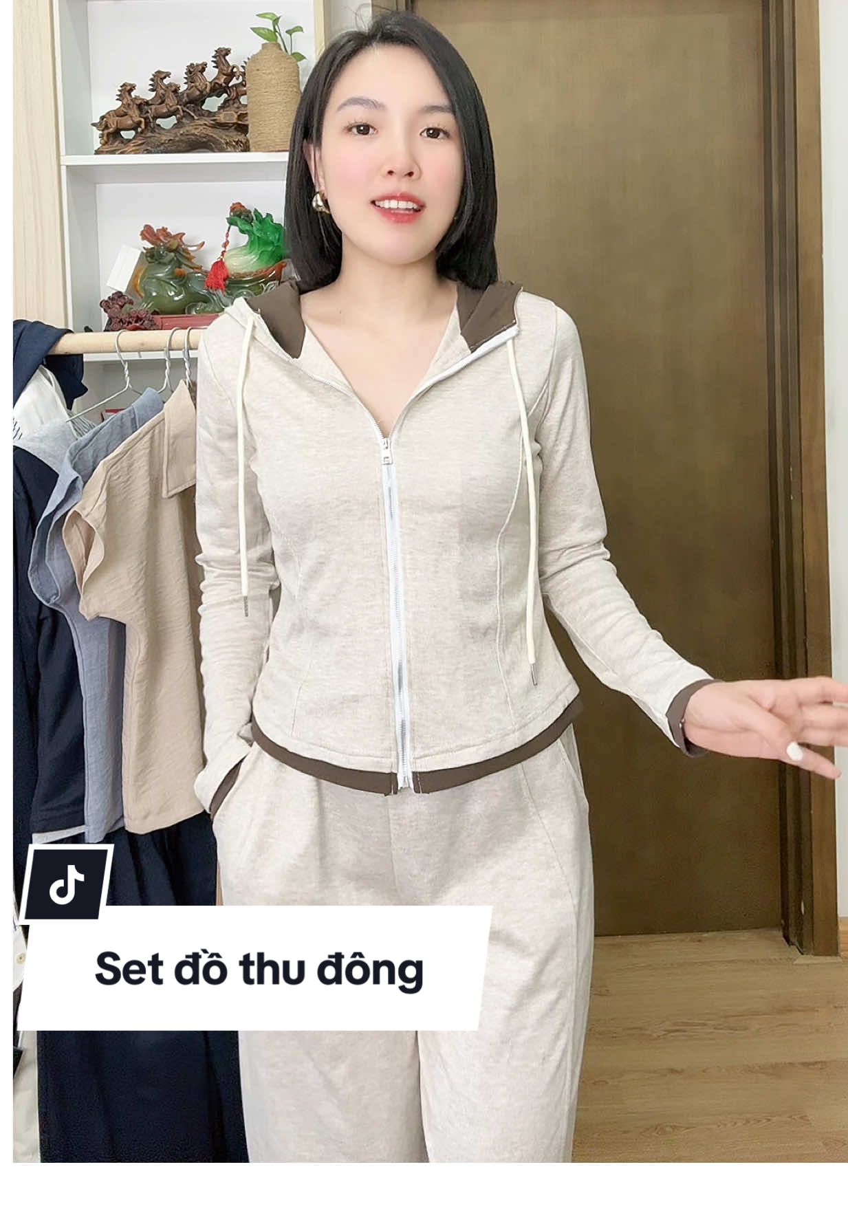 Màu xinh tôn da lắm mn ạ #jimaclothing #huyensurydobo #dobobigsize #setdothudong 