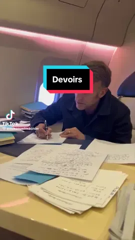 Les devoirs à la maison la corvée 