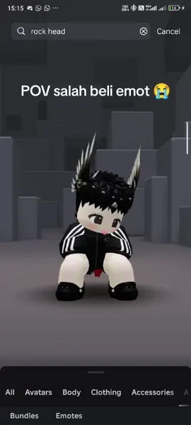 niatnya beli emot yg mirip kyk @amoyylivedisini tp malah brutal bgt 😭😭 ternyata ada 2 emot kyk bgni 😭😭 #robloxstory #robloxfyp #roblox #robloxedit #fyp 