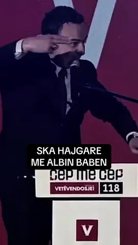 ALBIN BABA #shqiptaretneperbote🇦🇱🌍 #kosova #viral #vv #albinkurti 
