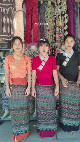 #ရှမ်းဝမ်းဆက် #readytowear အဆင်သစ်လေးတွေရောက်ပါပြီ🥰🥰🥰#အောင်လံမြို့ #မှာယူလိုပါကttcbသို့မဟုတ်viber095330906သို့ဆက်သွယ်နိုင်ပါတယ်ရှင့် #foryoupage 