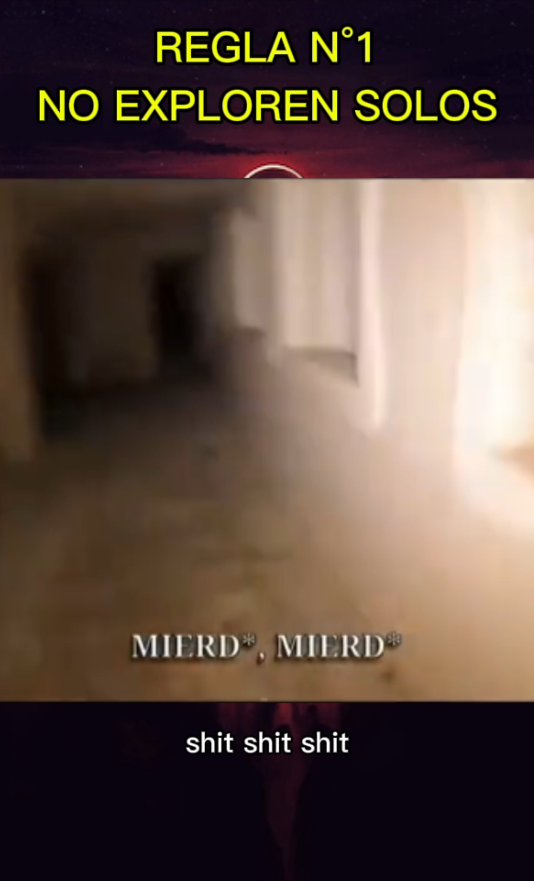 Que tenga un lindo día #paranormal #entidades #3am #exploraciones 