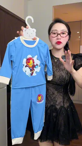 [8-18kg] Set đồ thu đông dài tay