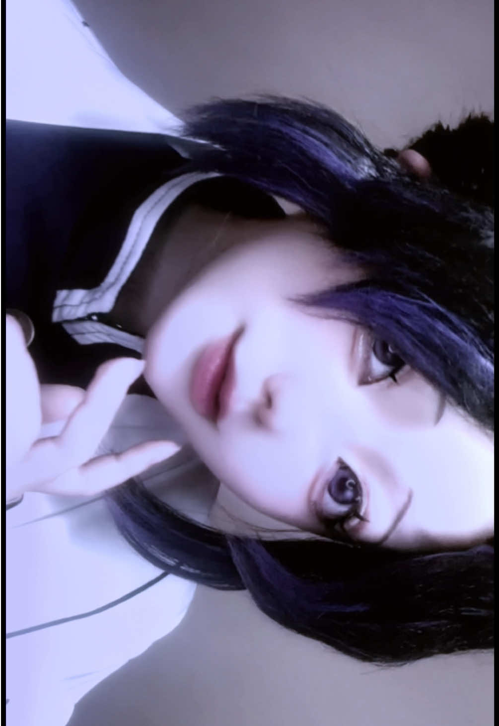 もしもーし🦋#胡蝶しのぶコスプレ #鬼滅の刃コスプレ #cosplay 