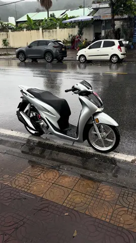 🌧️ #sh125i #xedovietnam #sh150i #fyp #xh 