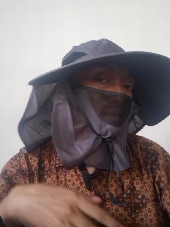 Membalas @linn9k#topiantipanasmatahari #topiantiuv #topigunung #fyp #aefka 