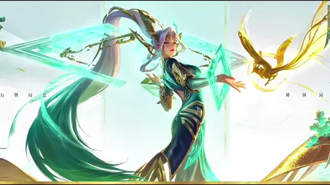 NEW SKIN NUWA HONOR OF KINGS 10TH ANNIVERSARY × SANXINGDUI MUSEUM  QUALITY: EPIC HARGA: FREE TANGGAL RILIS: 15 OKTOBER 2025 skinnya bisa di dapetin secara gratis mau diglobal ataupun cn, kalian tinggal nukerin 1.200 point untuk server global #HonorofKings #HOK #nuwa #anniversary #sanxingdui 