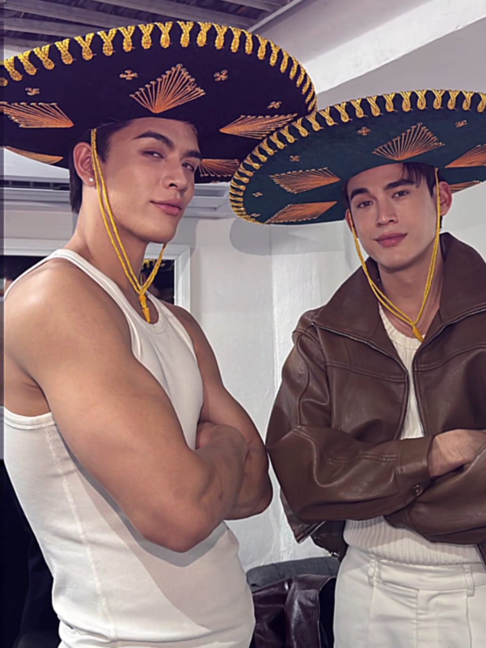 KECE BANGETTT #jossgawin  #josswayar #gawincaskey  #JG1STFMINMEXICO #JOSSGAWIN1stUSLATAMTour