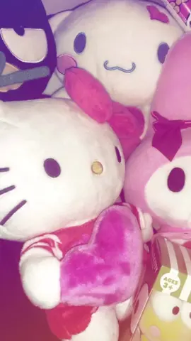 my obsession with hello kitty 😍. #fyp #teamwork #moots #viral #hellokitty 
