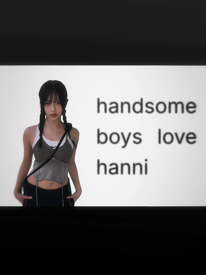 ver hanni #hanni #hannipham #newjeans #margack #fyp 