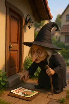 Meow Meow Cat Story – Candy House Escape 🍬🔥 #meow #cat #candyhouse #witch #fairytales 