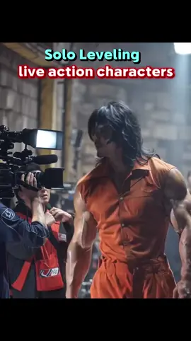 #anime #sololeveling #jinwo #arise #liveaction 