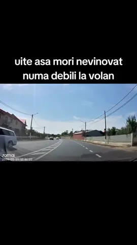 #romania #fyp #trafic #sofer #nearmiss 