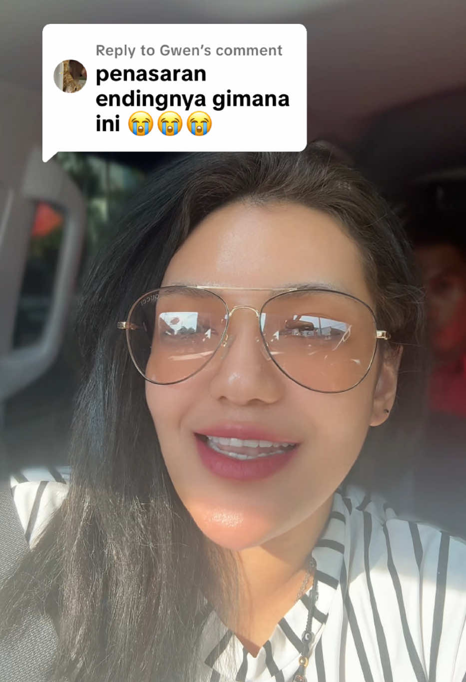 Replying to @Gwen #trending #hits #fyp #zanzabella #nikitamirzani 