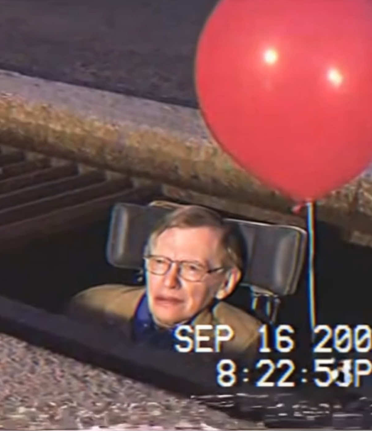 #ai #sora2 #stephenhawking #it #pennywise