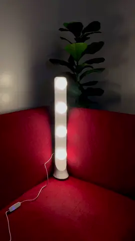 LED fill lights with 4 bulbs, perfect for a vanity mirror. #lightbulb #vanitylights #filllight #tablelight 