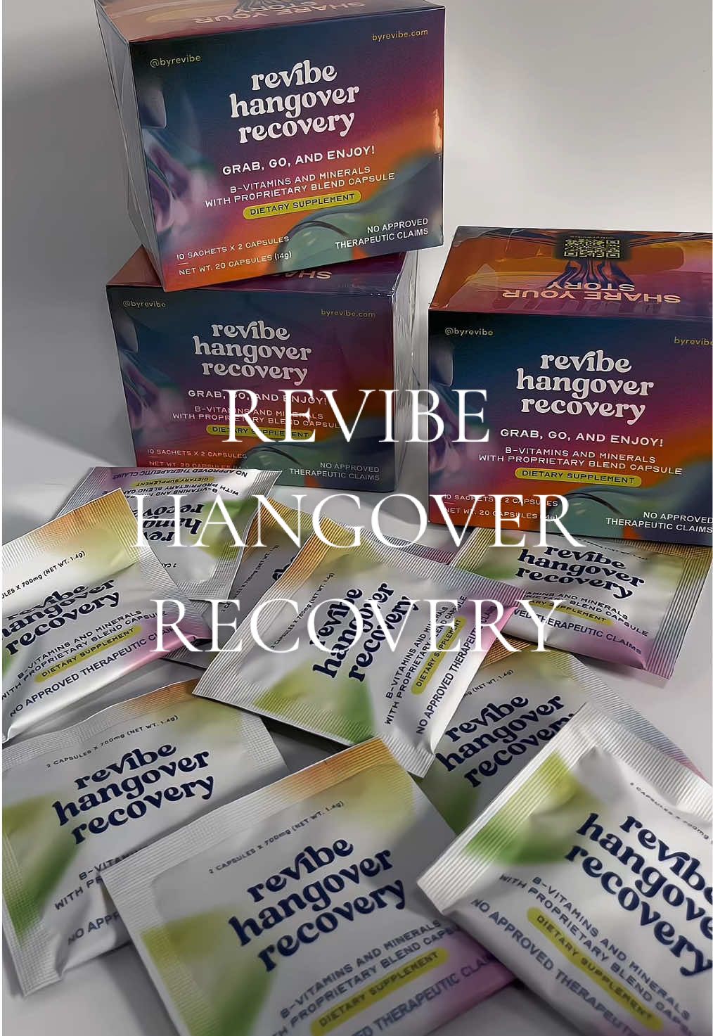 Drink responsibly with Revibe!🍻 #revibe #revibeph #revibehangoverrecovery #partymusthave 