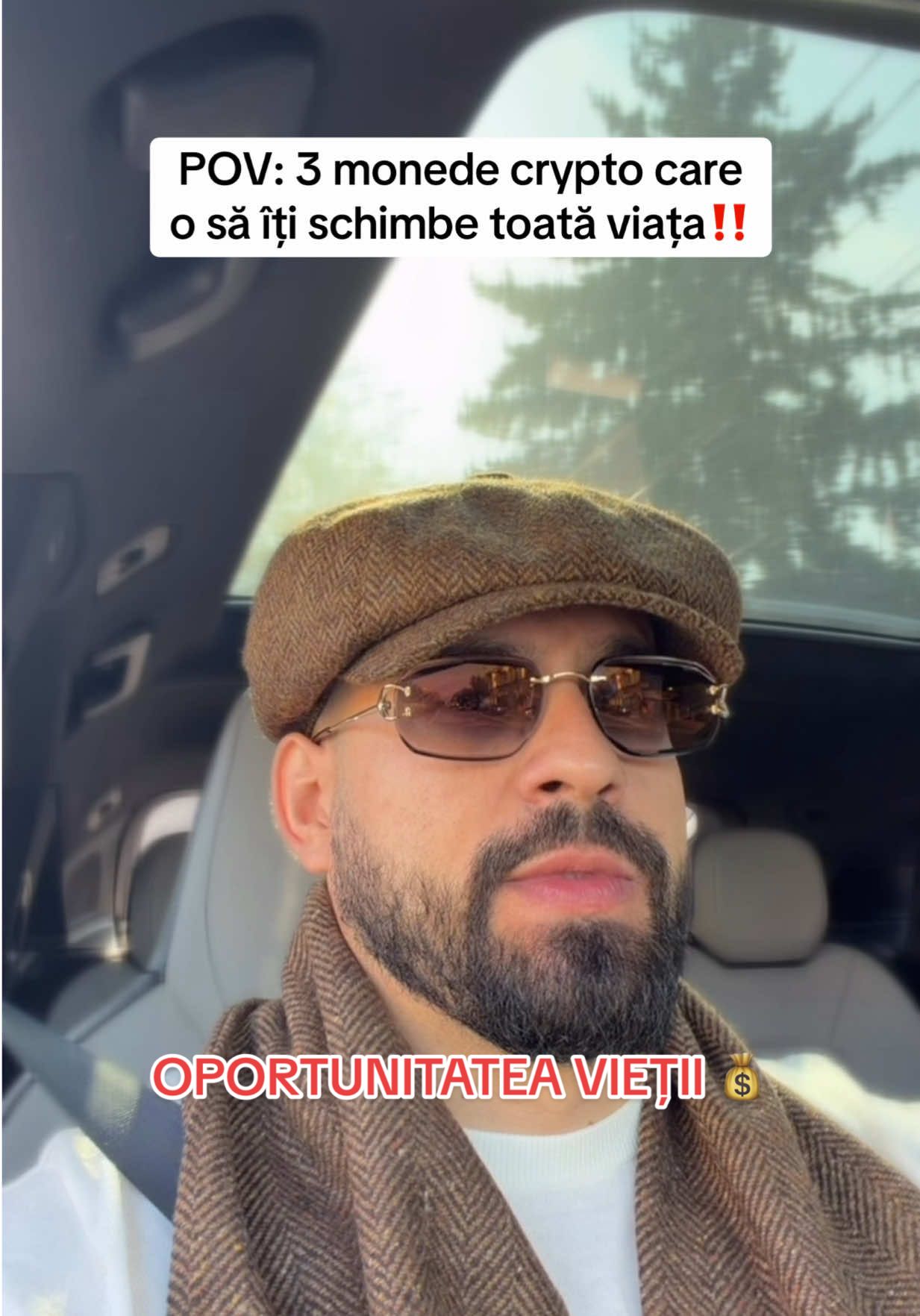 Asta o să schimbe toată viața ta‼️ #robertgrecu #foryou #crypto #bitcoin #education  DISCLAIMER: ce discut nu constituie sfaturi investiționale, sunt doar părerile mele personale. Fiecare decizie financiară vă aparține ‼️