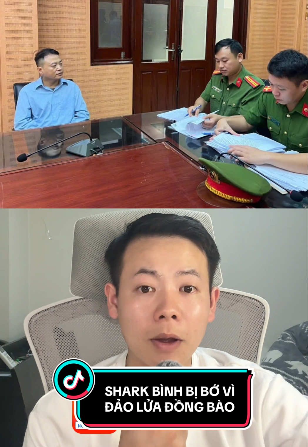 ÔNG BÌNH CHÍNH THỨC BỊ BỚ VÌ ÚP PÔ ĐỒNG BÀO #sharkbinhnibatmoinhat #sharkbinh #tintuc24h #sharbinhvaphuongoanhlyhon