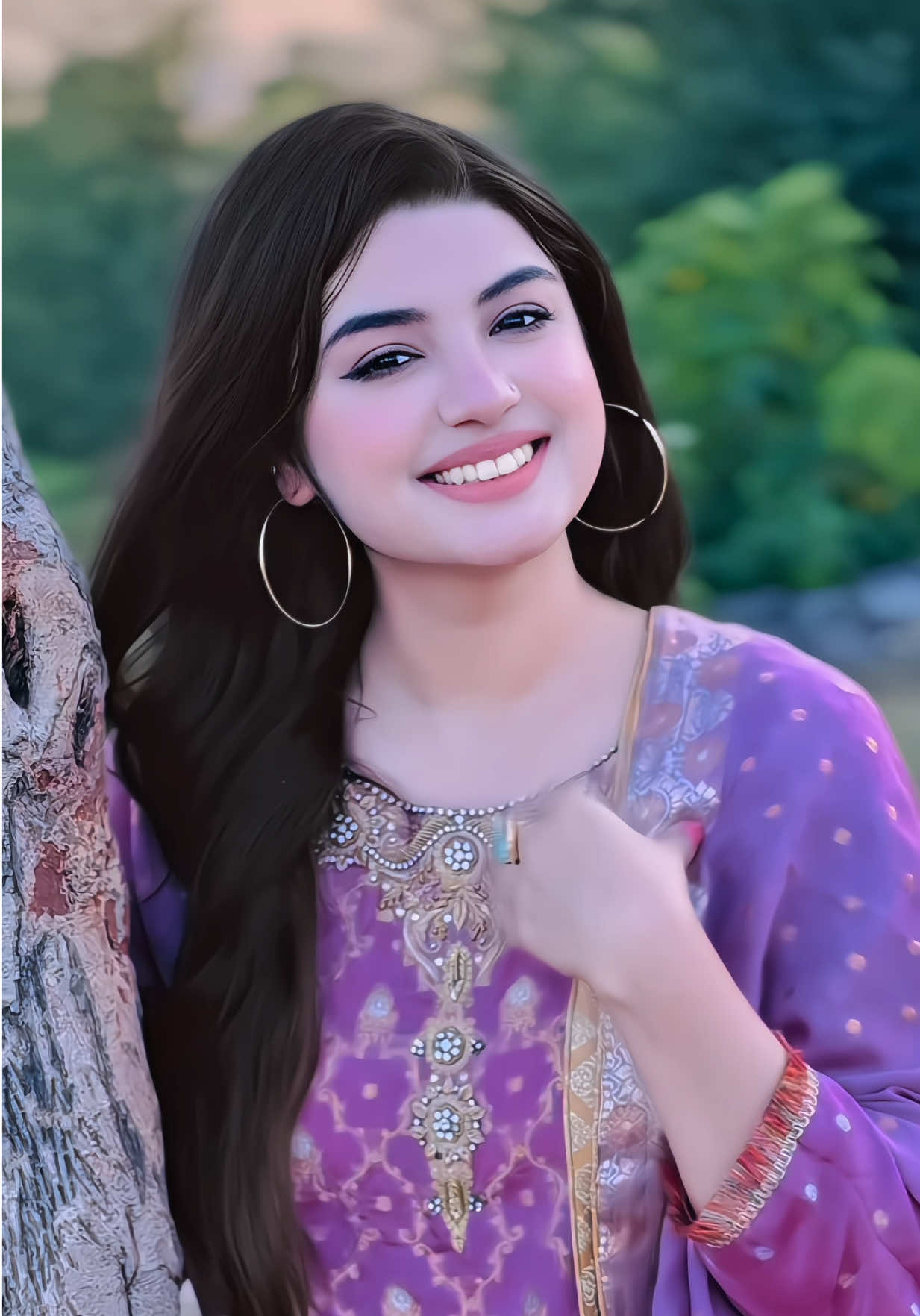 Nazaqat to ham chor den💜#song #foryou #rabeesakhan11 