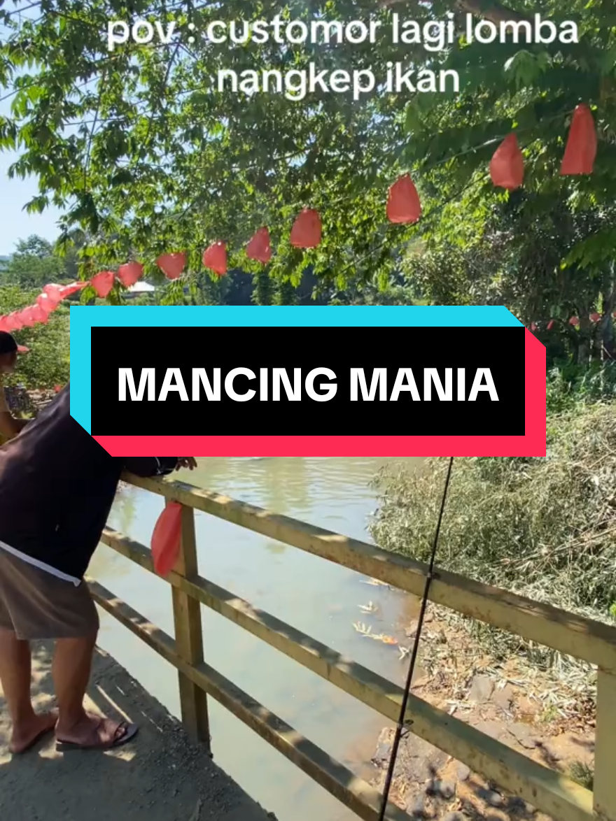 COD mancing mania #jntexpressid #fyp #fypdonggggggg #viral  credit @kurirkesayanganjand4 