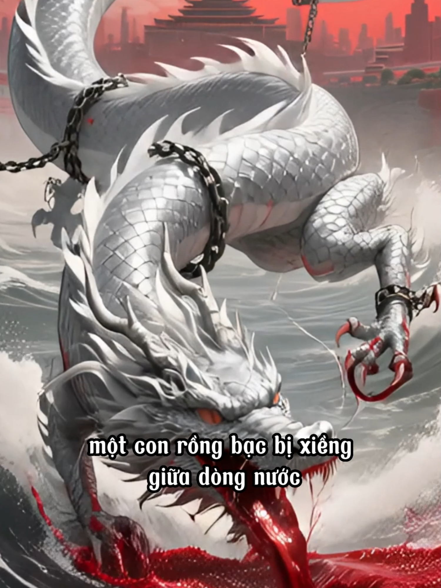 LỜI TIÊN TRI TRONG ĐÊM MÁU  “Dựa trên sự kiện có thật về lời tiên tri của Trạng Trình Nguyễn Bỉnh Khiêm – hư cấu thêm yếu tố giấc mộng để truyền tải ý nghĩa sâu sắc của lời sấm.” #xuhuong #tiktok #baihoccuocsong #truyencamhung #tiktokviral #trangtrinh#kechuyencotich