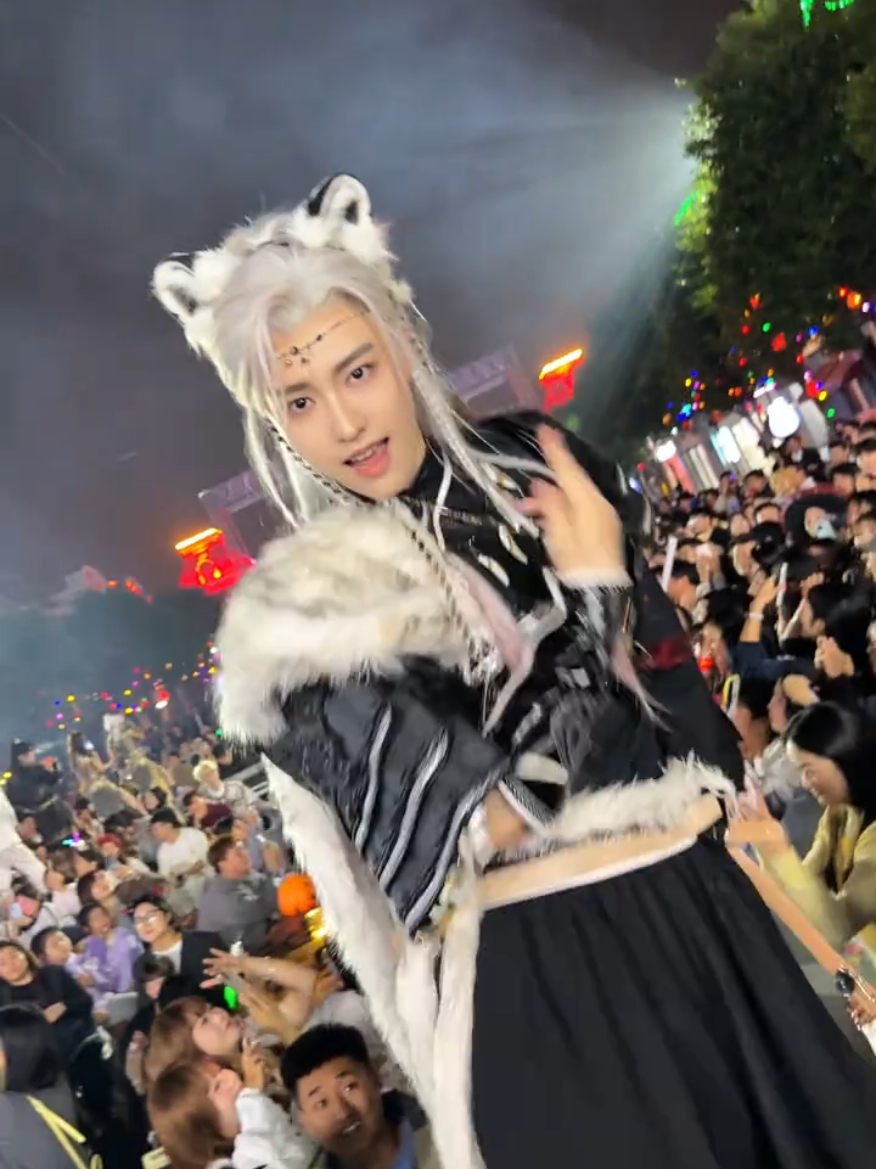 📷 : Zijie 🎡 : Zhengzhou Fantawild, China 