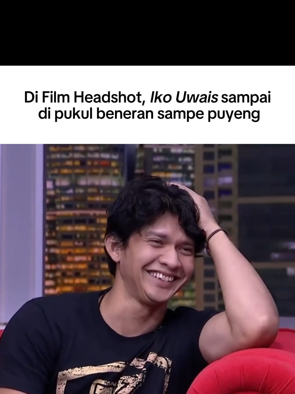 Bukan sekadar akting—di balik layar, Iko Uwais benar-benar kena pukul sampai puyeng demi adegan yang realistis	#filmtimur #ikouwaistimur #timurmovie #filmtimur2025 #actionfilmtimur 