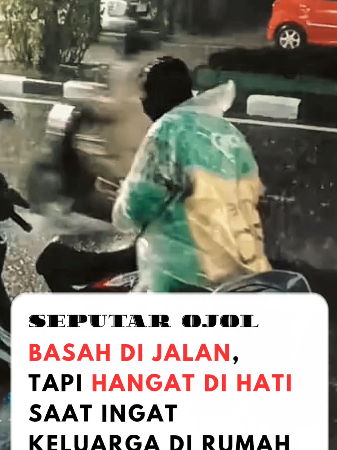 Berjuang Banget Si Ini🥰🔥 #tiktoktainment #xyzbca #viral #virall #fyp #ojekonline #gojek #ojol