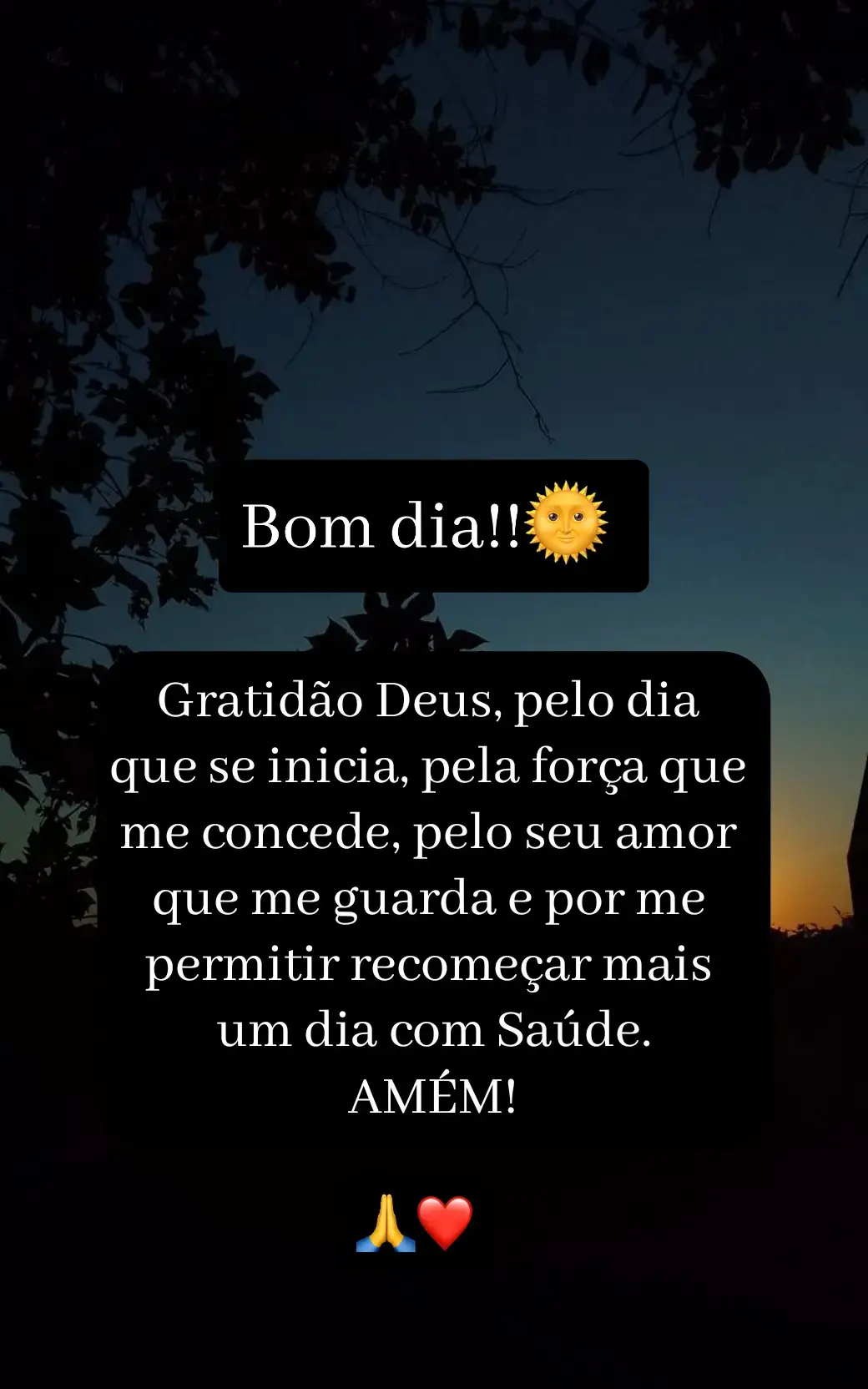 Bom dia, Deus! hoje é Terça Feira pai 14 de outubro  #bomdiaaaaa #gratidão #amém🙏 