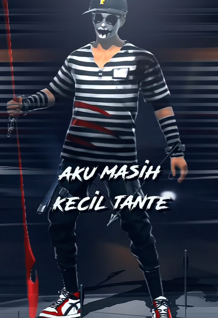 episode 100 ||aku masi kecil tante||#kontenff #katakataff #presetff #swmu #fypシ゚ 