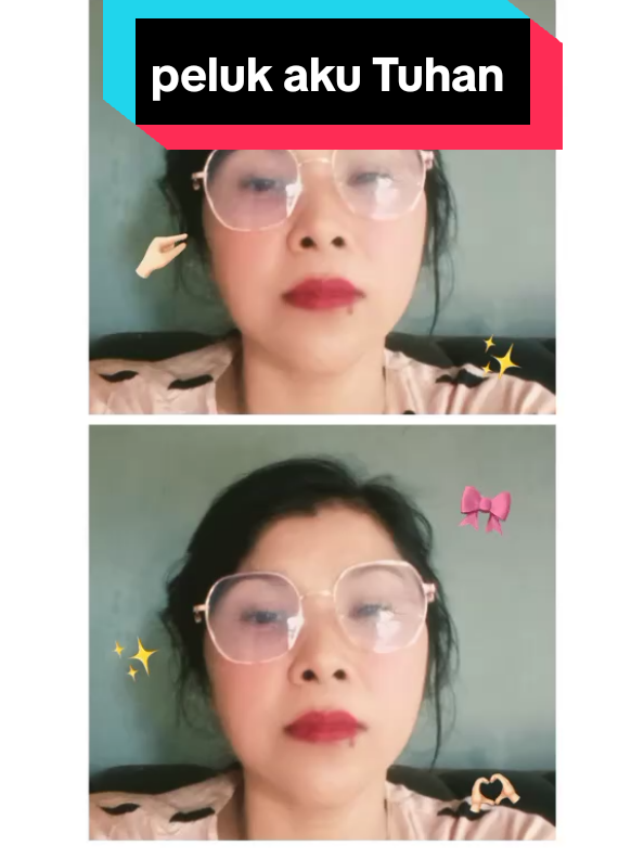 Peluk Aku Tuhan 
